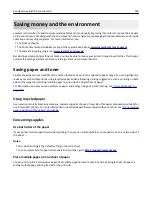 Preview for 199 page of Lexmark MX410 Series User Manual