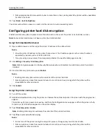 Preview for 206 page of Lexmark MX410 Series User Manual