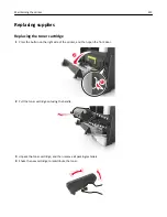 Preview for 213 page of Lexmark MX410 Series User Manual