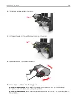 Preview for 215 page of Lexmark MX410 Series User Manual