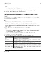 Preview for 219 page of Lexmark MX410 Series User Manual