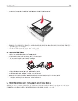 Preview for 222 page of Lexmark MX410 Series User Manual