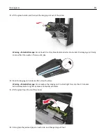 Preview for 225 page of Lexmark MX410 Series User Manual