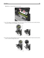 Preview for 226 page of Lexmark MX410 Series User Manual