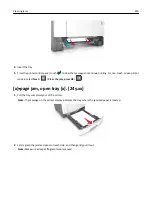 Preview for 230 page of Lexmark MX410 Series User Manual