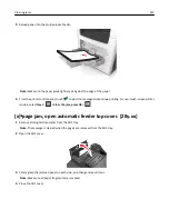 Preview for 232 page of Lexmark MX410 Series User Manual