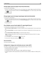 Preview for 235 page of Lexmark MX410 Series User Manual