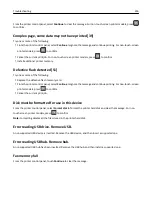 Preview for 236 page of Lexmark MX410 Series User Manual