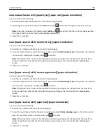 Preview for 240 page of Lexmark MX410 Series User Manual