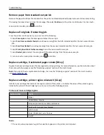 Preview for 244 page of Lexmark MX410 Series User Manual