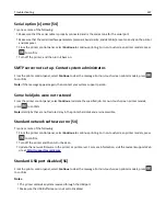 Preview for 247 page of Lexmark MX410 Series User Manual