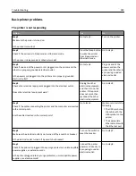 Preview for 249 page of Lexmark MX410 Series User Manual