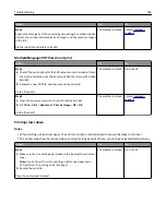 Preview for 258 page of Lexmark MX410 Series User Manual