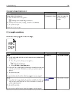 Preview for 262 page of Lexmark MX410 Series User Manual