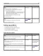 Preview for 280 page of Lexmark MX410 Series User Manual