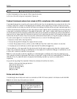 Preview for 299 page of Lexmark MX410 Series User Manual