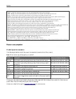 Preview for 302 page of Lexmark MX410 Series User Manual