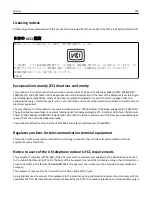 Preview for 304 page of Lexmark MX410 Series User Manual