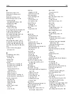 Preview for 320 page of Lexmark MX410 Series User Manual