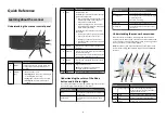 Preview for 1 page of Lexmark MX6500 Quick Reference