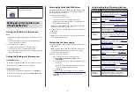 Preview for 3 page of Lexmark MX6500 Quick Reference