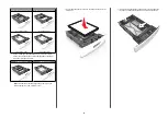 Preview for 9 page of Lexmark MX6500 Quick Reference