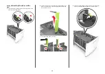 Preview for 12 page of Lexmark MX6500 Quick Reference