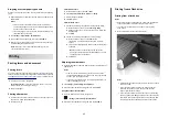 Preview for 17 page of Lexmark MX6500 Quick Reference