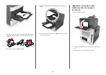 Preview for 27 page of Lexmark MX6500 Quick Reference