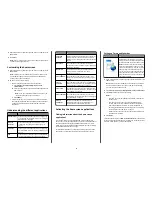 Preview for 4 page of Lexmark MX6500E Quick Reference Manual