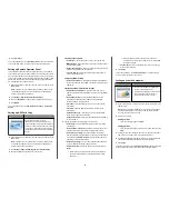 Preview for 6 page of Lexmark MX6500E Quick Reference Manual