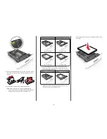 Preview for 9 page of Lexmark MX6500E Quick Reference Manual