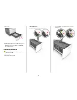 Preview for 11 page of Lexmark MX6500E Quick Reference Manual