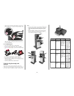 Preview for 24 page of Lexmark MX6500E Quick Reference Manual