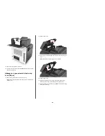 Preview for 33 page of Lexmark MX6500E Quick Reference Manual