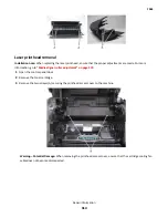 Предварительный просмотр 316 страницы Lexmark MX71 series Service Manual