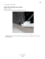 Предварительный просмотр 578 страницы Lexmark MX71 series Service Manual