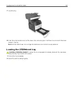 Предварительный просмотр 66 страницы Lexmark MX710 Series User Manual