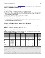 Предварительный просмотр 84 страницы Lexmark MX710 Series User Manual