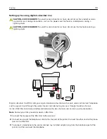 Предварительный просмотр 119 страницы Lexmark MX710 Series User Manual