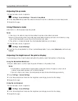 Предварительный просмотр 230 страницы Lexmark MX710 Series User Manual