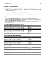 Предварительный просмотр 242 страницы Lexmark MX710 Series User Manual