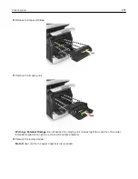 Предварительный просмотр 257 страницы Lexmark MX710 Series User Manual