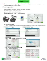 Preview for 2 page of Lexmark MX711de User Manual