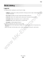 Preview for 2 page of Lexmark MX71X Service Manual