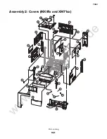 Preview for 5 page of Lexmark MX71X Service Manual