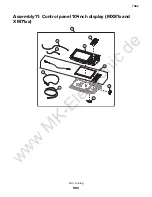 Preview for 25 page of Lexmark MX71X Service Manual