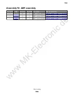 Preview for 30 page of Lexmark MX71X Service Manual