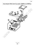 Preview for 51 page of Lexmark MX71X Service Manual