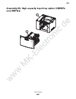 Preview for 57 page of Lexmark MX71X Service Manual